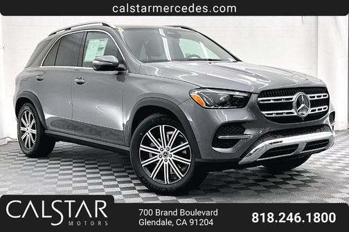 2025 Mercedes-Benz GLE 350 Base