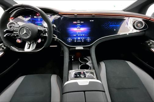 2025 Mercedes-Benz AMG EQE Base