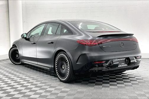 2025 Mercedes-Benz AMG EQE Base
