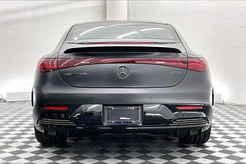 2025 Mercedes-Benz AMG EQE Base