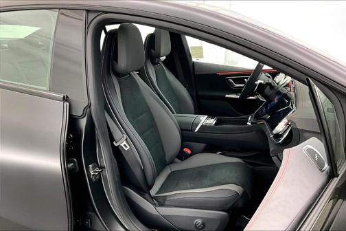 2025 Mercedes-Benz AMG EQE Base