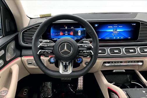 2025 Mercedes-Benz AMG GLE 53 Base