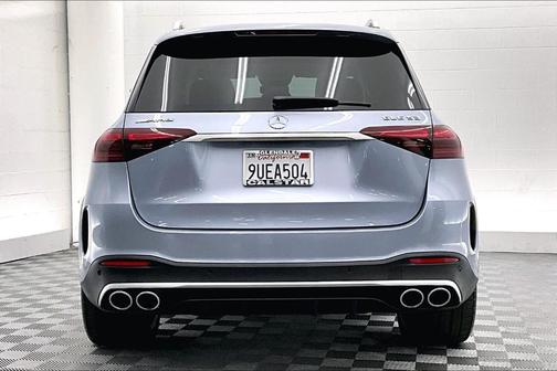 2025 Mercedes-Benz AMG GLE 53 Base