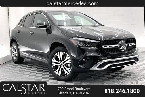 2025 Mercedes-Benz GLA 250 Base