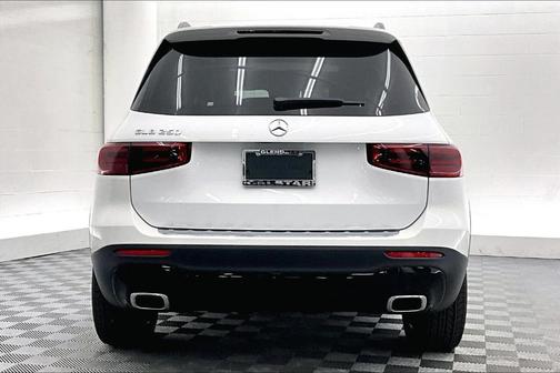 2026 Mercedes-Benz GLB 250 Base