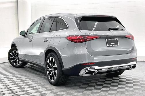 2025 Mercedes-Benz GLC 350e Base 4MATIC