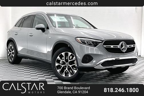 2025 Mercedes-Benz GLC 350e Base 4MATIC