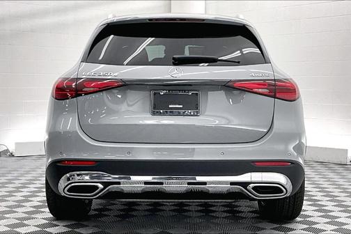 2025 Mercedes-Benz GLC 350e Base 4MATIC