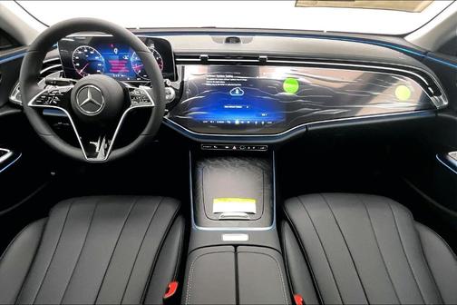 Polar White 2026 Mercedes-Benz E-Class E 350
