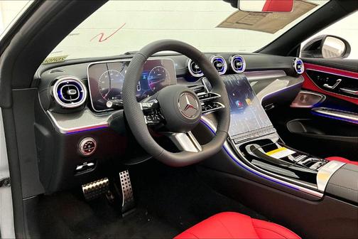 2026 Mercedes-Benz CLE 300 Base 4MATIC