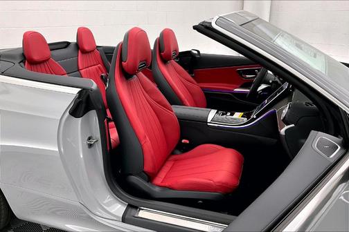 2026 Mercedes-Benz CLE 300 Base 4MATIC