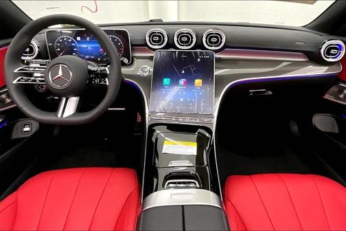 2026 Mercedes-Benz CLE 300 Base 4MATIC