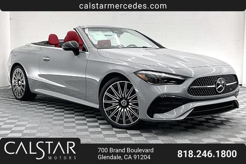 2026 Mercedes-Benz CLE 300 Base 4MATIC
