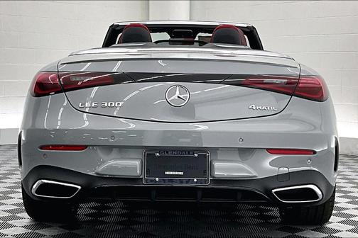 2026 Mercedes-Benz CLE 300 Base 4MATIC