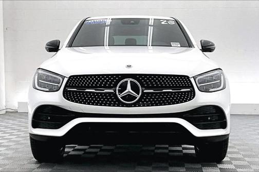 2023 Mercedes-Benz GLC 300 4MATIC Coupe