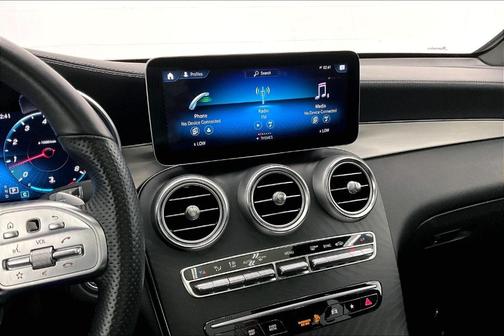 2023 Mercedes-Benz GLC 300 4MATIC Coupe