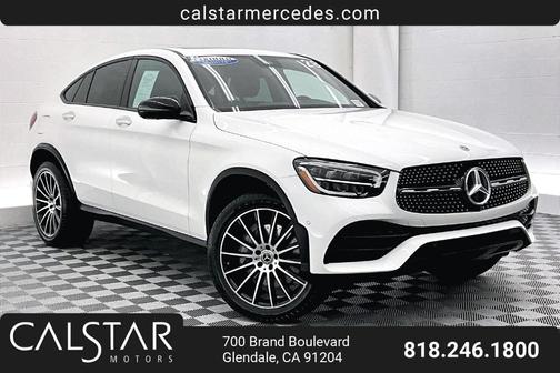 2023 Mercedes-Benz GLC 300 4MATIC Coupe