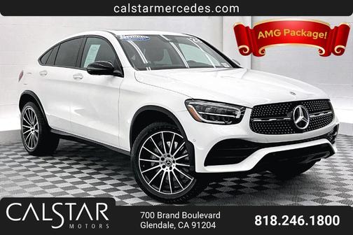 2023 Mercedes-Benz GLC 300 4MATIC Coupe