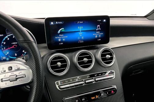 2023 Mercedes-Benz GLC 300 4MATIC Coupe