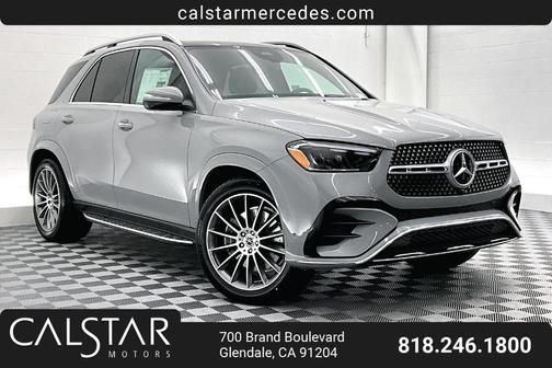 2026 Mercedes-Benz GLE 350 Base