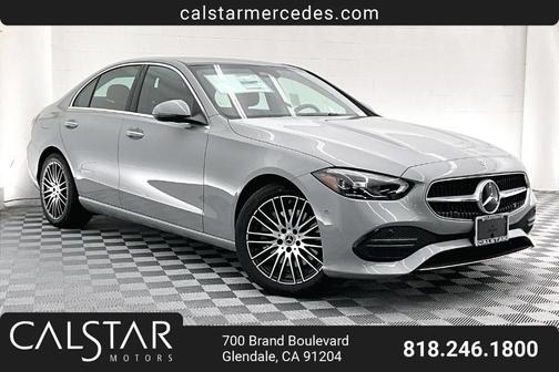 2025 Mercedes-Benz C-Class C 300