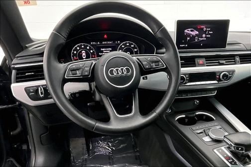 2018 Audi A5 2.0T Premium