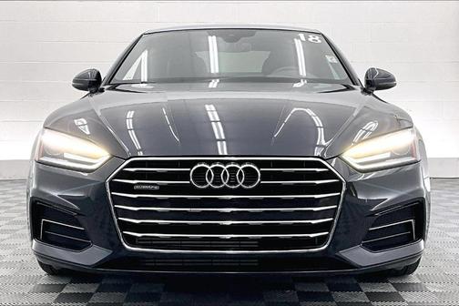 2018 Audi A5 2.0T Premium