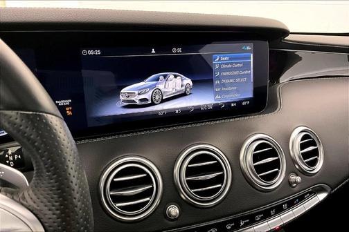 2019 Mercedes-Benz S-Class S 560 4MATIC