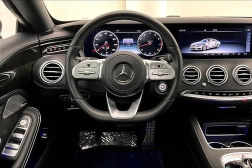 2019 Mercedes-Benz S-Class S 560 4MATIC