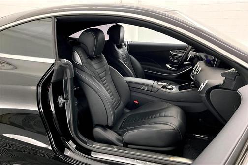 2019 Mercedes-Benz S-Class S 560 4MATIC