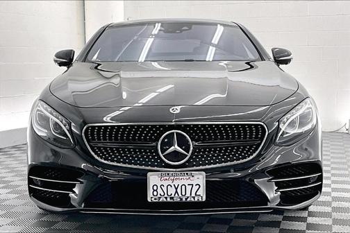 2019 Mercedes-Benz S-Class S 560 4MATIC