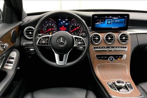 2019 Mercedes-Benz C-Class C 300