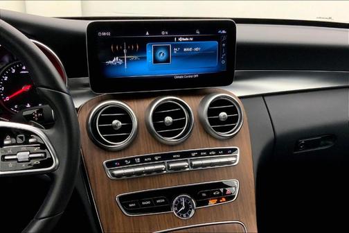 2019 Mercedes-Benz C-Class C 300