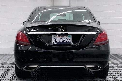 2019 Mercedes-Benz C-Class C 300