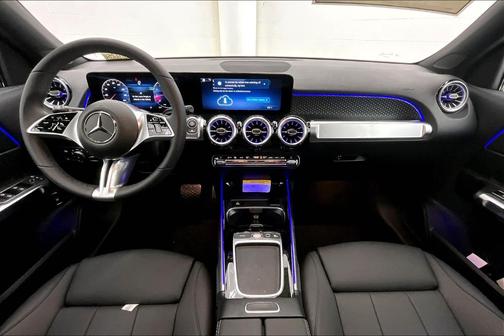 2025 Mercedes-Benz GLB 250 Base