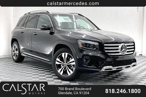 2025 Mercedes-Benz GLB 250 Base