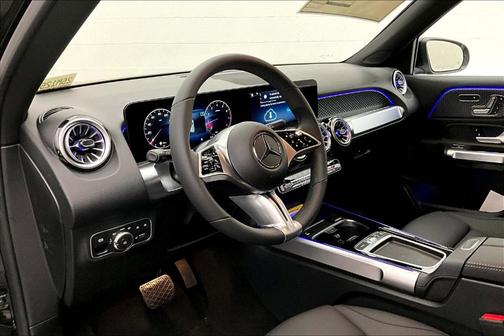 2025 Mercedes-Benz GLB 250 Base