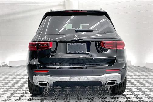 2025 Mercedes-Benz GLB 250 Base
