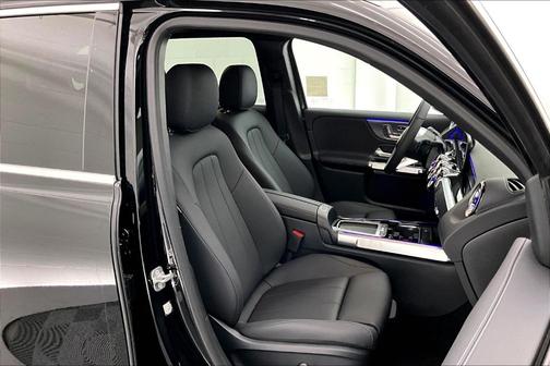 2025 Mercedes-Benz GLB 250 Base
