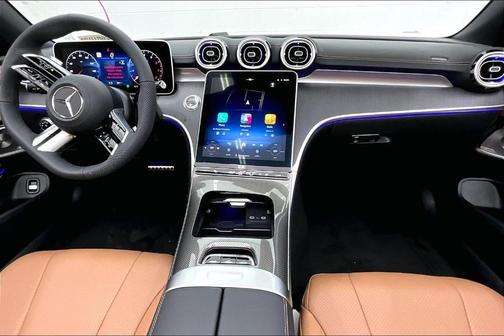 Black 2026 Mercedes-Benz CLE 450 Base 4MATIC