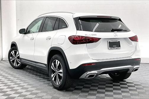 2025 Mercedes-Benz GLA 250 Base