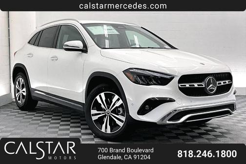2025 Mercedes-Benz GLA 250 Base