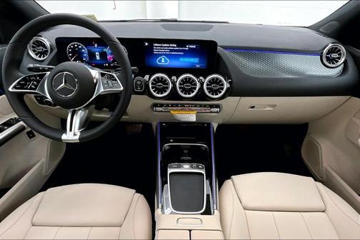 2025 Mercedes-Benz GLA 250 Base