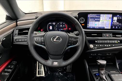 2022 Lexus ES 350 F Sport