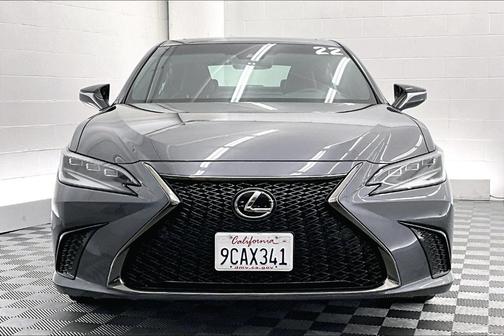 2022 Lexus ES 350 F Sport
