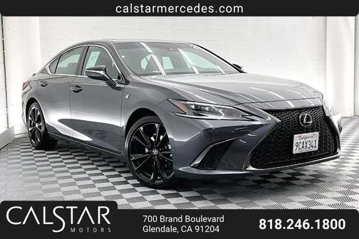 2022 Lexus ES 350 F Sport