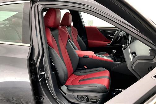 2022 Lexus ES 350 F Sport