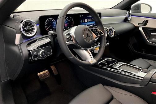 2025 Mercedes-Benz CLA 250 Base