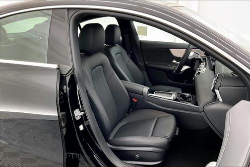 2025 Mercedes-Benz CLA 250 Base