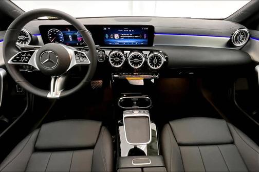 2025 Mercedes-Benz CLA 250 Base